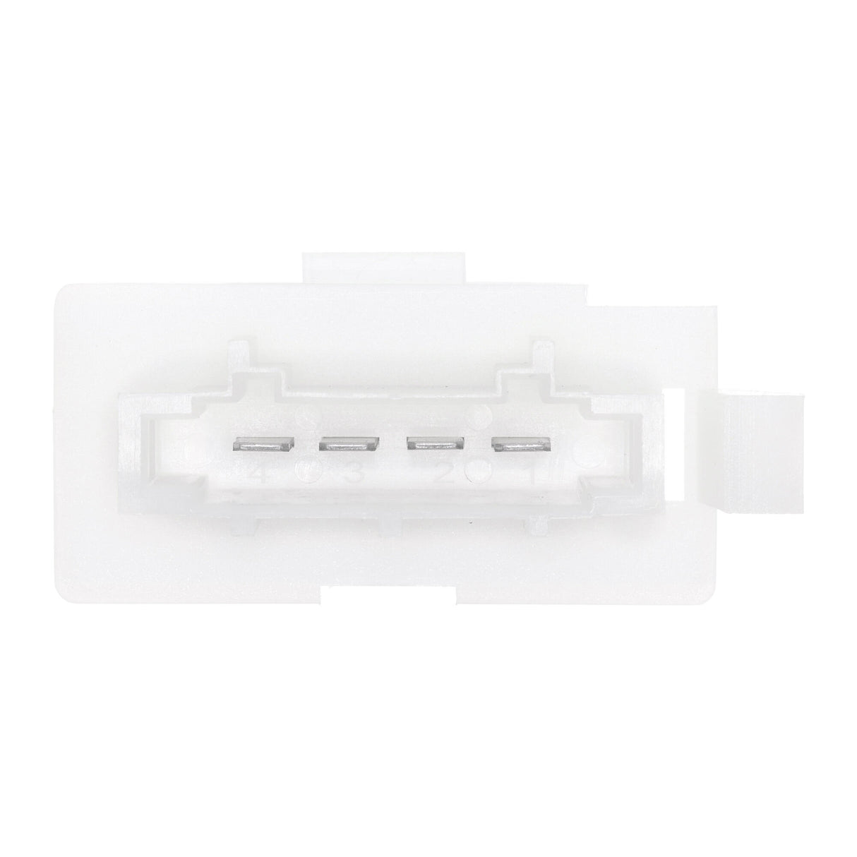 PEUGEOT Regulator, interior blower  - VEMO V42-79-0025