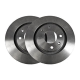 CITROËN Brake Disc  - VAICO V42-80001