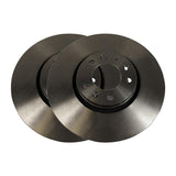 PEUGEOT Brake Disc  - VAICO V42-80004