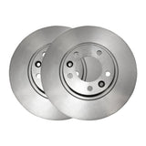 PEUGEOT Brake Disc  - VAICO V42-80007
