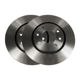PEUGEOT Brake Disc  - VAICO V42-80009