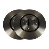 PEUGEOT Brake Disc  - VAICO V42-80012