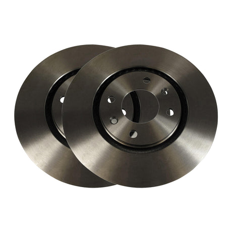 PEUGEOT Brake Disc  - VAICO V42-80012