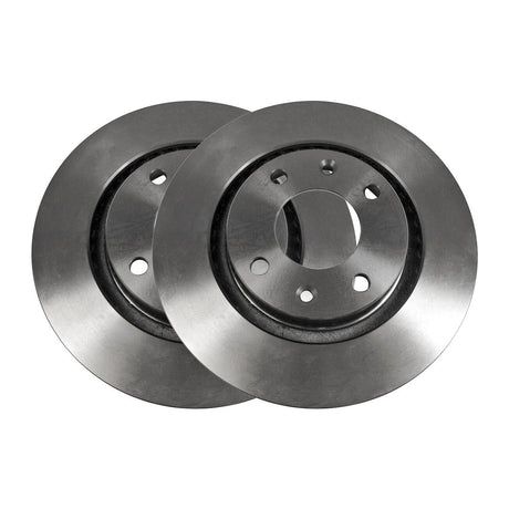 PEUGEOT Brake Disc  - VAICO V42-80014