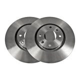 PEUGEOT Brake Disc  - VAICO V42-80015