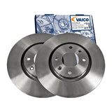 PEUGEOT Brake Disc  - VAICO V42-80015