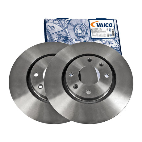 PEUGEOT Brake Disc  - VAICO V42-80015