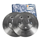 PEUGEOT Brake Disc  - VAICO V42-80017