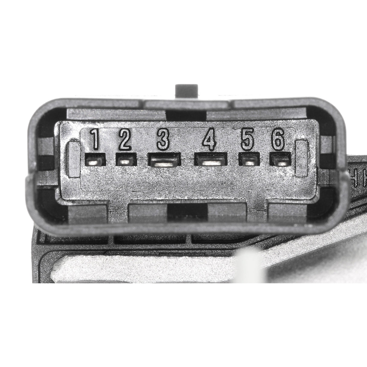 CITROËN Throttle body  - VEMO V42-81-0000