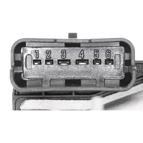 CITROËN Throttle body  - VEMO V42-81-0000