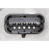 CITROËN Throttle body  - VEMO V42-81-0014