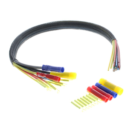 PEUGEOT Repair Kit, cable set  - VEMO V42-83-0002