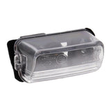 PEUGEOT Licence Plate Light  - VEMO V42-84-0001