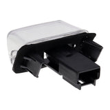 PEUGEOT Licence Plate Light  - VEMO V42-84-0001