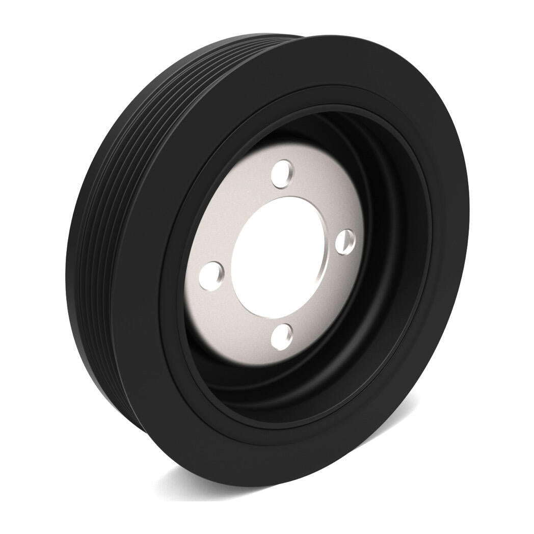 PEUGEOT Belt Pulley, crankshaft  - VAICO V42-9522