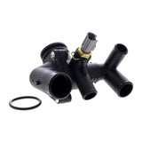 PEUGEOT Thermostat Housing  - VEMO V42-99-0021