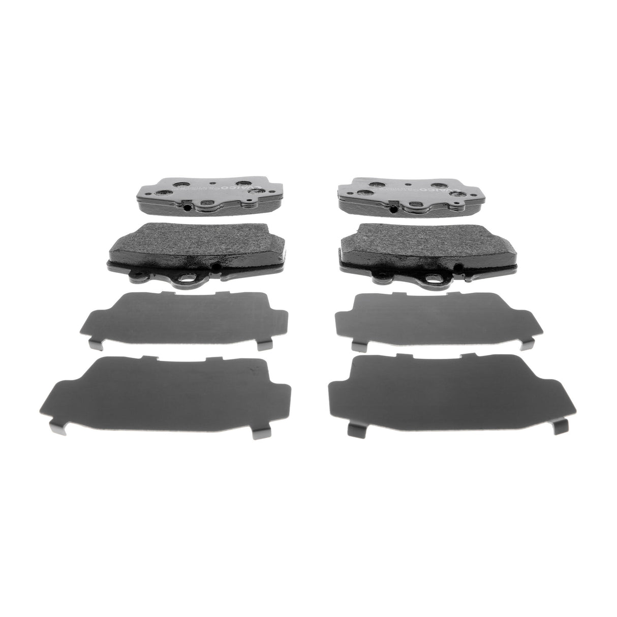 PORSCHE Brake Pad Set, disc brake  - VAICO V45-0021