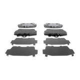 PORSCHE Brake Pad Set, disc brake  - VAICO V45-0021