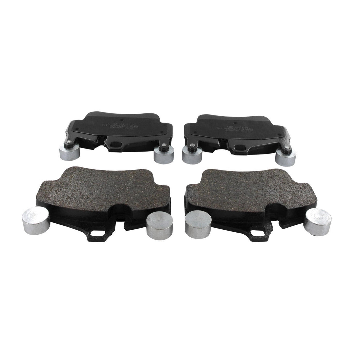 PORSCHE Brake Pad Set, disc brake  - VAICO V45-0022