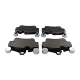 PORSCHE Brake Pad Set, disc brake  - VAICO V45-0022