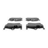 PORSCHE Brake Pad Set, disc brake  - VAICO V45-0024