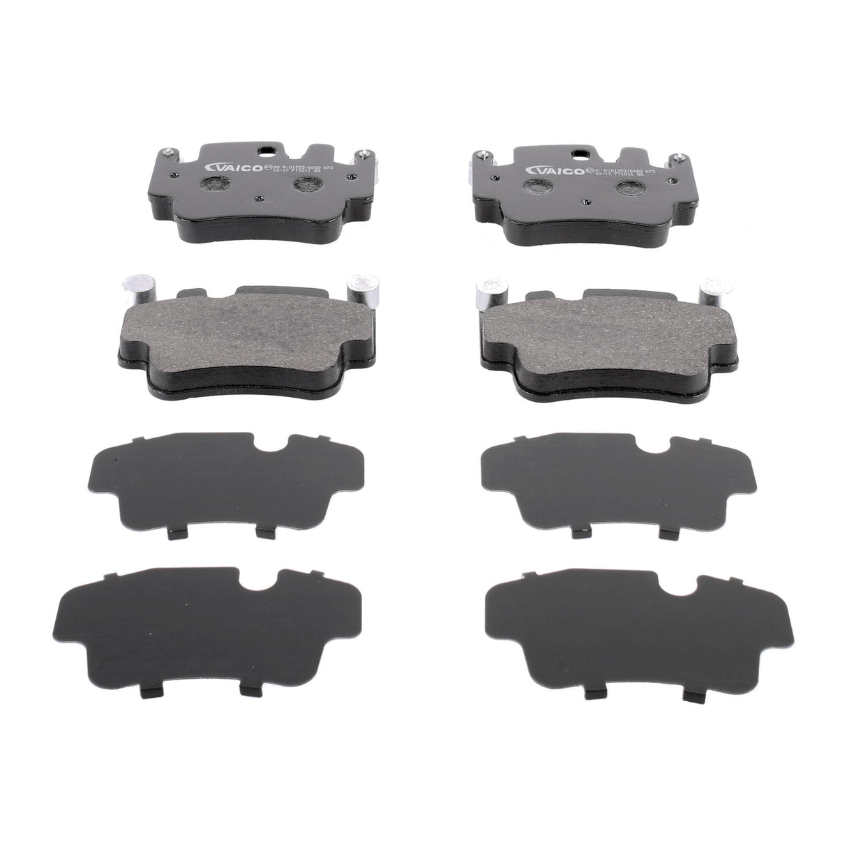 PORSCHE Brake Pad Set, disc brake  - VAICO V45-0028