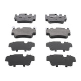 PORSCHE Brake Pad Set, disc brake  - VAICO V45-0028