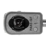 PORSCHE Gas Spring, boot/cargo area  - VAICO V45-0037