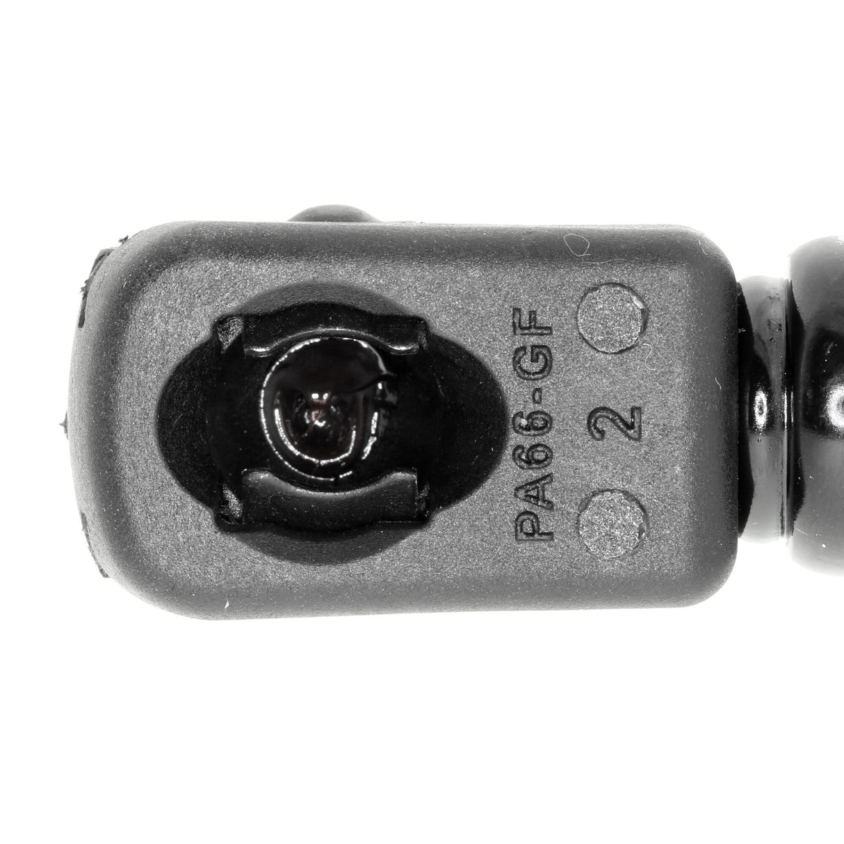 PORSCHE Gas Spring, boot/cargo area  - VAICO V45-0037