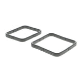 PORSCHE Oil Separator, crankcase ventilation  - VAICO V45-0046