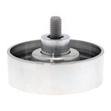 PORSCHE Tensioner Pulley, V-belt  - VAICO V45-0068