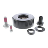 PORSCHE Tensioner Pulley, V-belt  - VAICO V45-0069