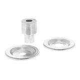 PORSCHE Tensioner Pulley, V-belt  - VAICO V45-0070