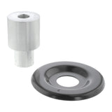 PORSCHE Tensioner Pulley, V-belt  - VAICO V45-0071