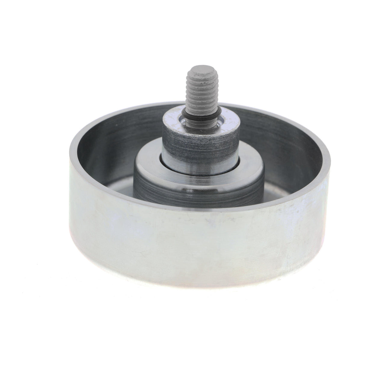 PORSCHE Deflection/Guide Pulley, V-ribbed belt  - VAICO V45-0077