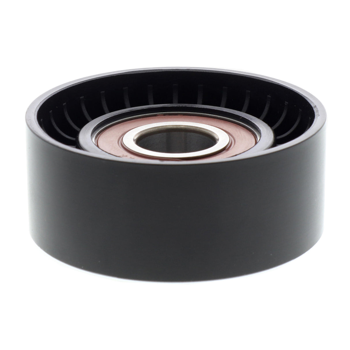 PORSCHE Deflection/Guide Pulley, V-ribbed belt  - VAICO V45-0104