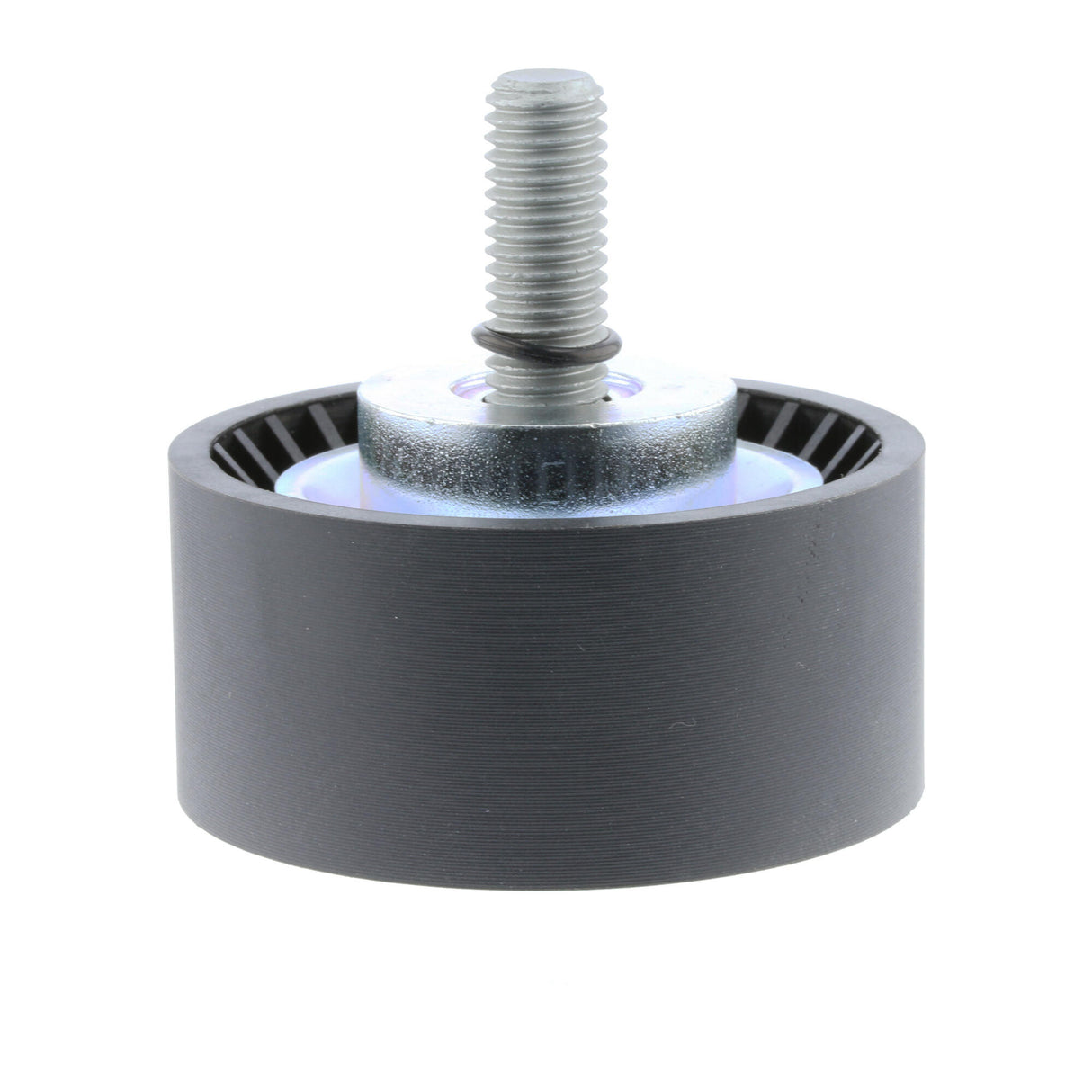 PORSCHE Deflection/Guide Pulley, V-ribbed belt  - VAICO V45-0105