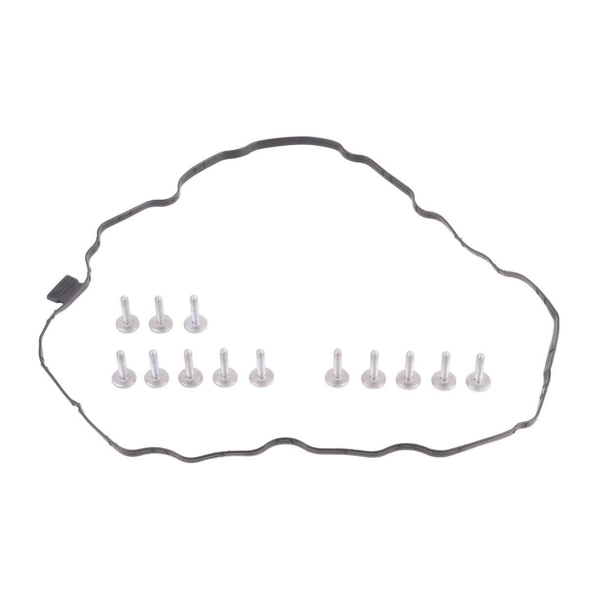 PORSCHE Oil sump, automatic transmission  - VAICO V45-0111