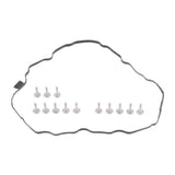 PORSCHE Oil sump, automatic transmission  - VAICO V45-0111