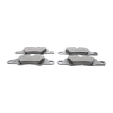 PORSCHE Brake Pad Set, disc brake  - VAICO V45-0116