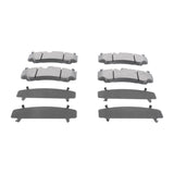 PORSCHE Brake Pad Set, disc brake  - VAICO V45-0118