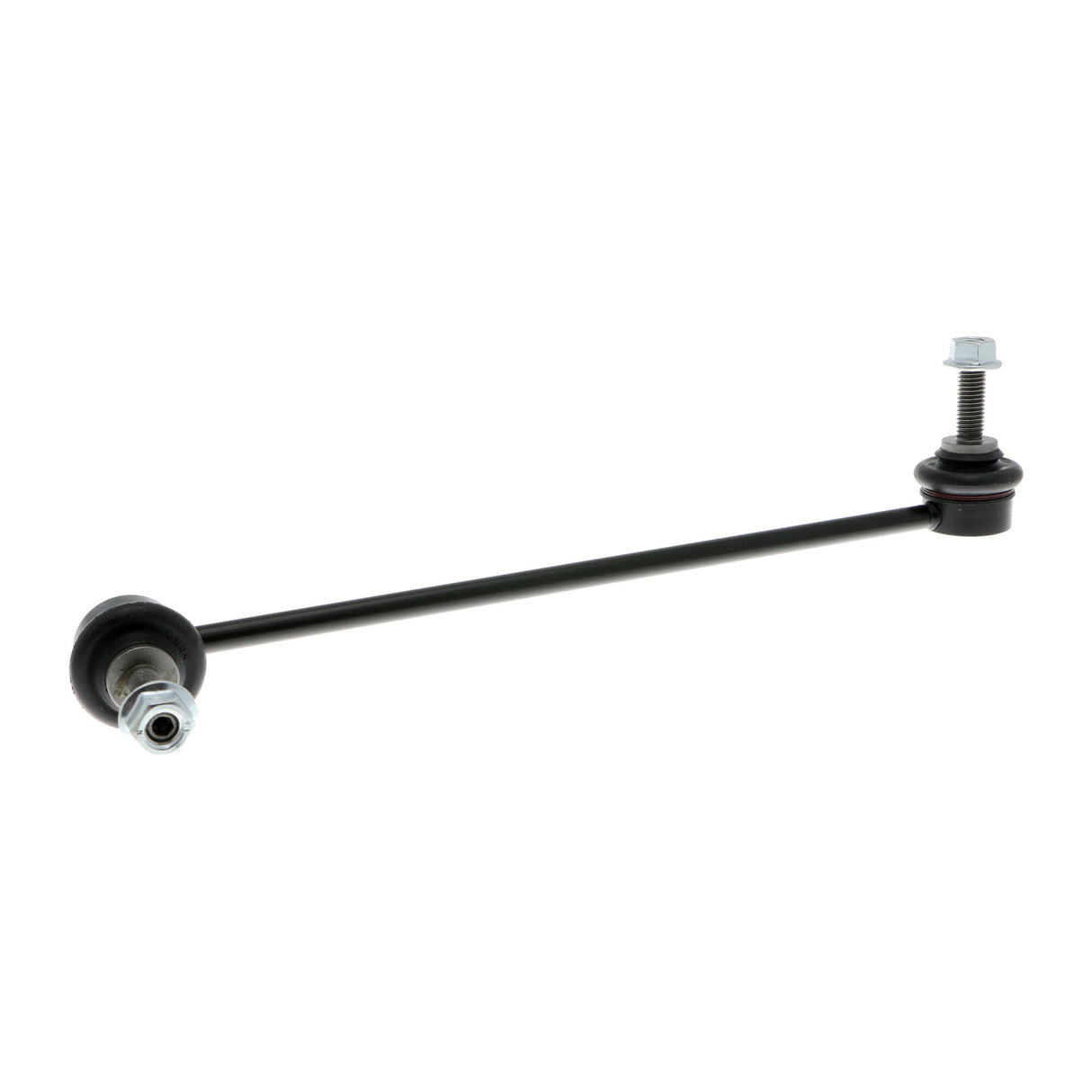 PORSCHE Link/Coupling Rod, stabiliser bar  - VAICO V45-0127