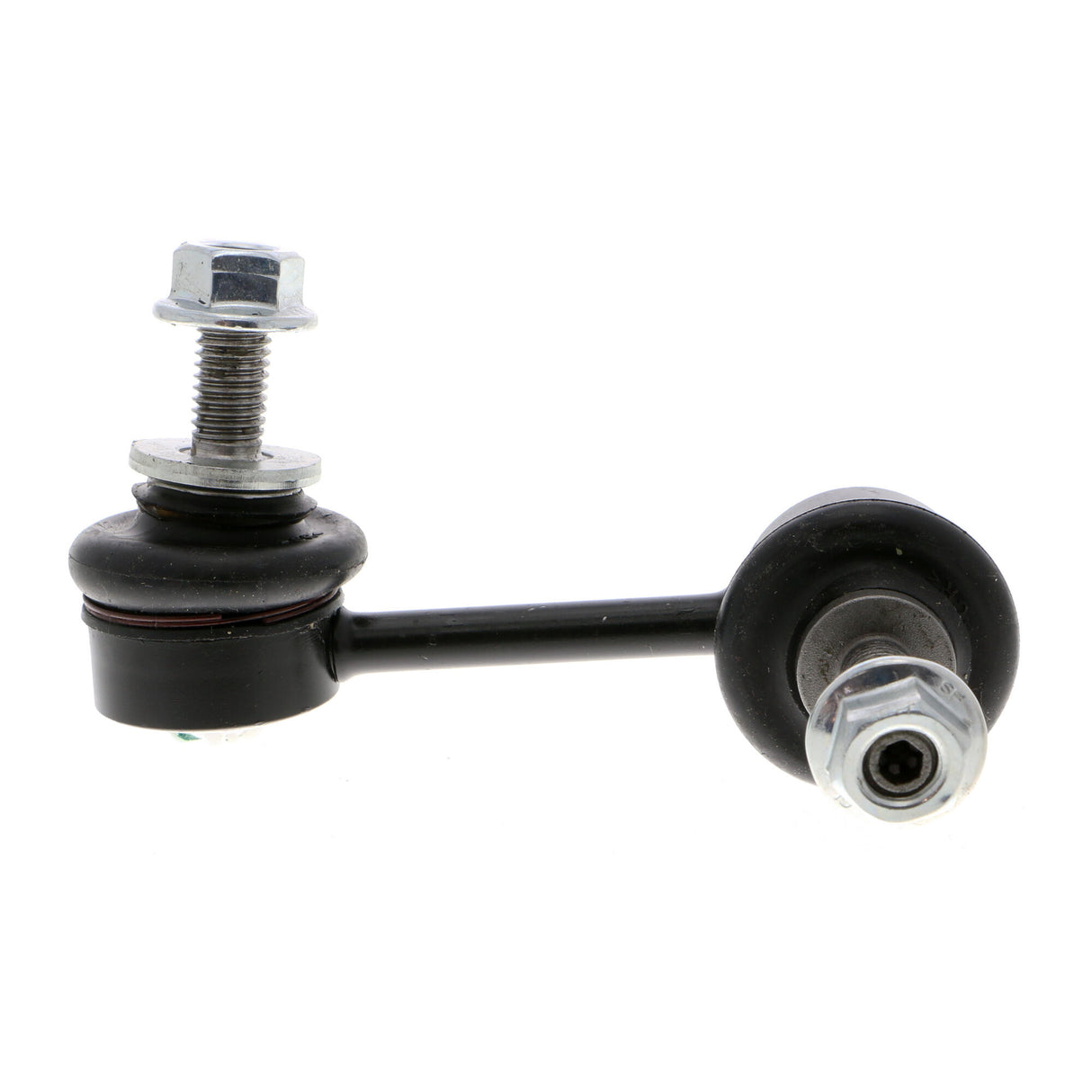 PORSCHE Link/Coupling Rod, stabiliser bar  - VAICO V45-0129