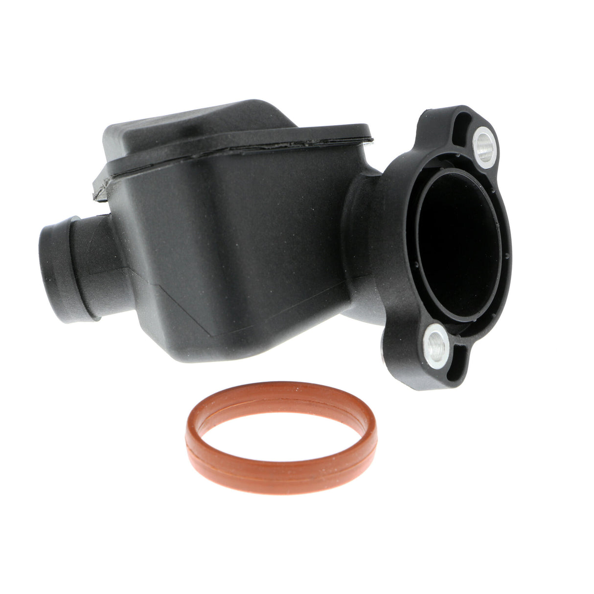 PORSCHE Oil Separator, crankcase ventilation  - VAICO V45-0132