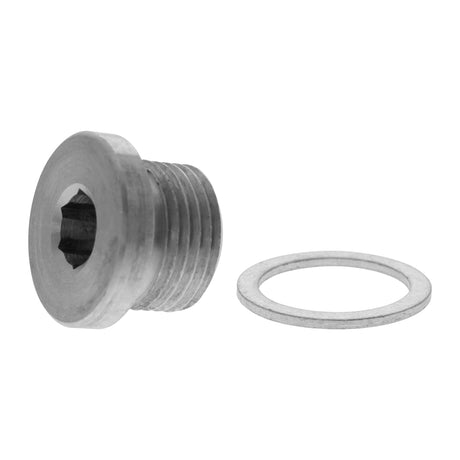 PORSCHE Screw Plug, oil sump  - VAICO V45-0153
