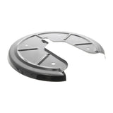 PORSCHE Splash Guard, brake disc  - VAICO V45-0155