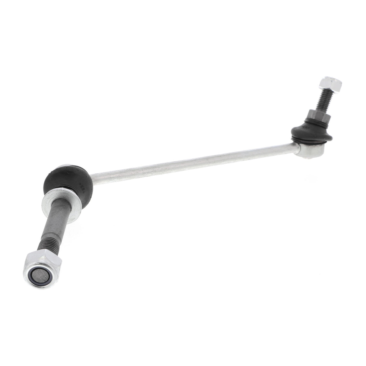 PORSCHE Link/Coupling Rod, stabiliser bar  - VAICO V45-0163