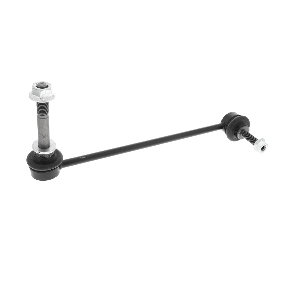 PORSCHE Link/Coupling Rod, stabiliser bar  - VAICO V45-0187