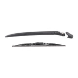PORSCHE Wiper Arm Set, window cleaning  - VAICO V45-0233