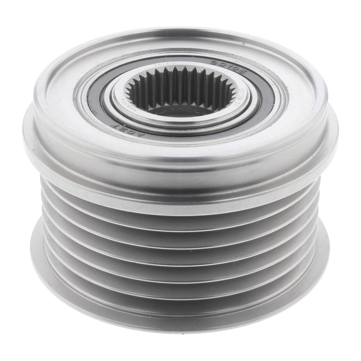 PORSCHE Alternator Freewheel Clutch  - VEMO V45-23-0001